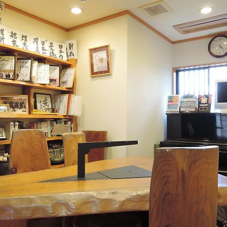 Ryokan Odoso Miyazaki Bagian luar foto