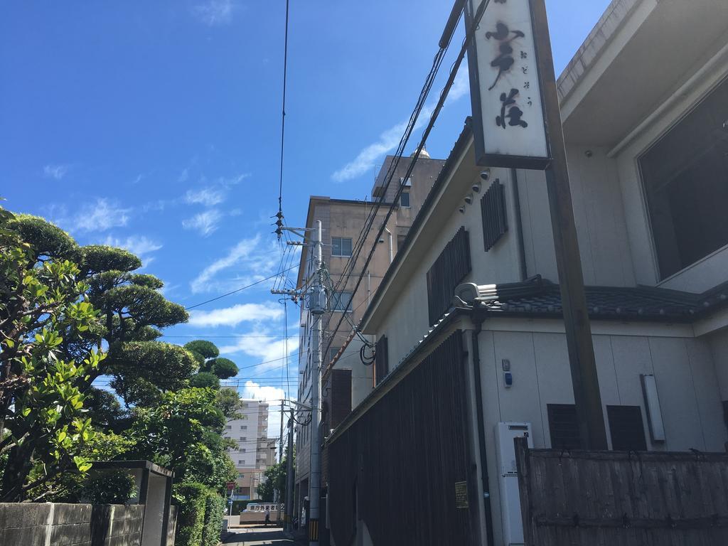 Ryokan Odoso Miyazaki Bagian luar foto