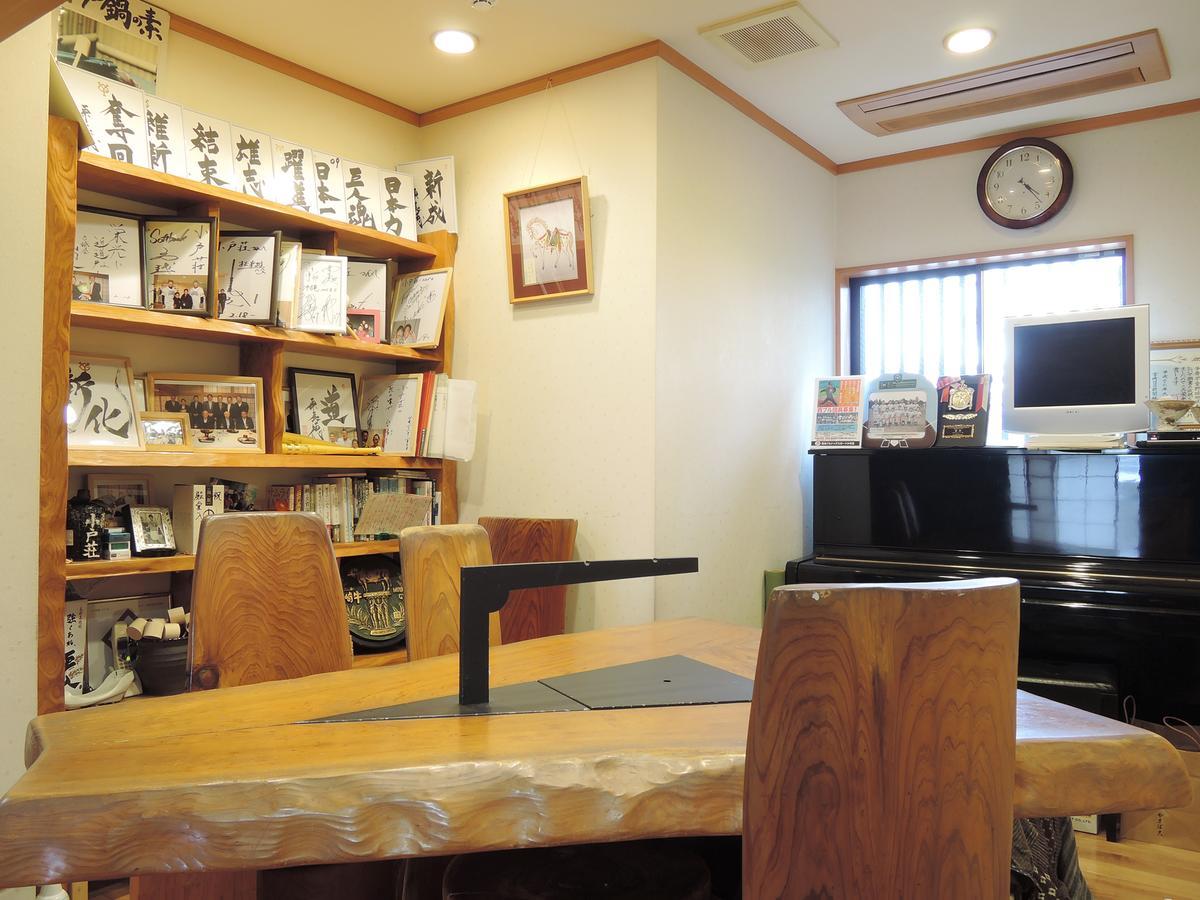 Ryokan Odoso Miyazaki Bagian luar foto