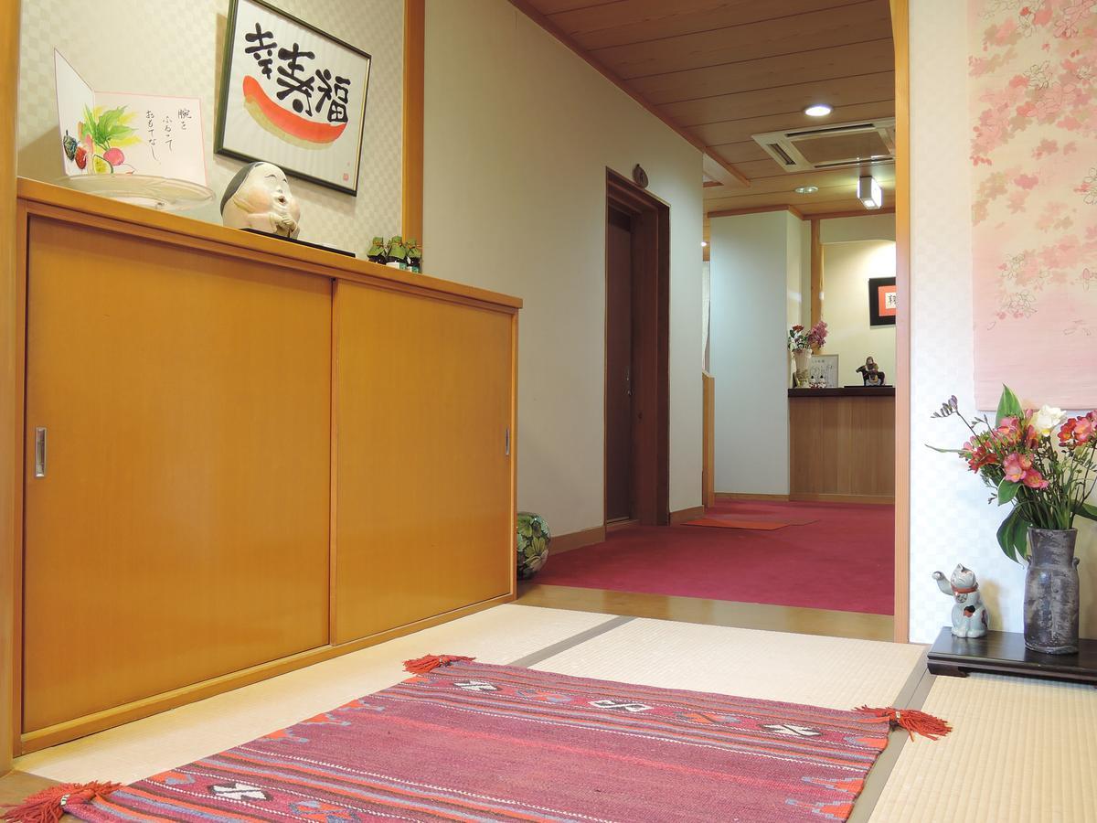 Ryokan Odoso Miyazaki Bagian luar foto