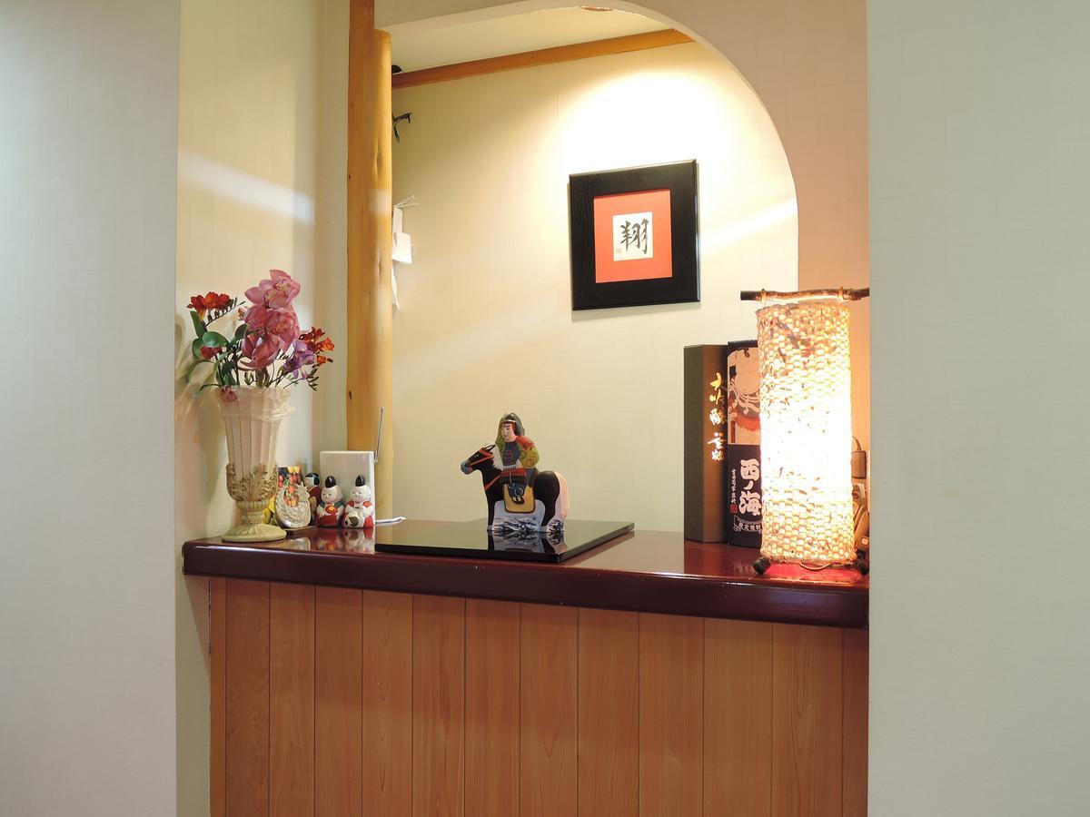 Ryokan Odoso Miyazaki Bagian luar foto