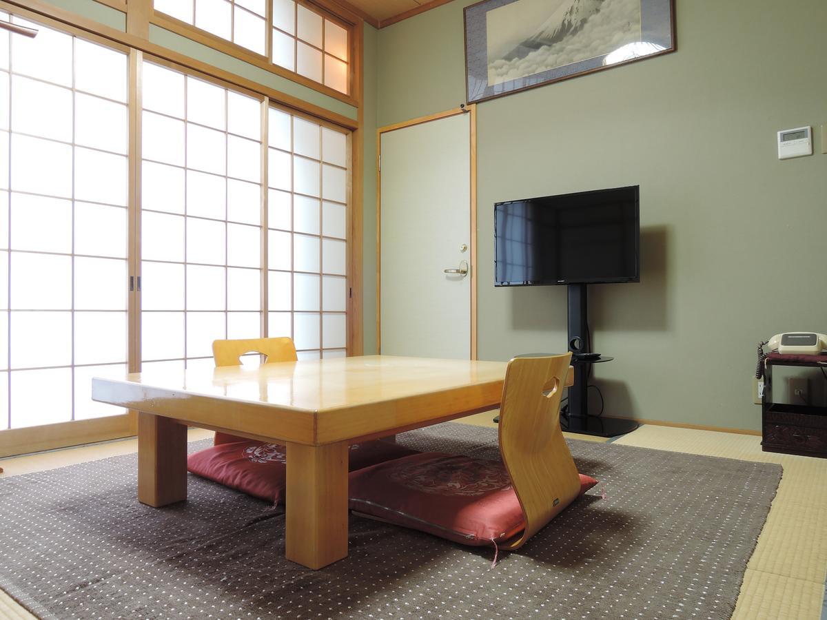 Ryokan Odoso Miyazaki Bagian luar foto