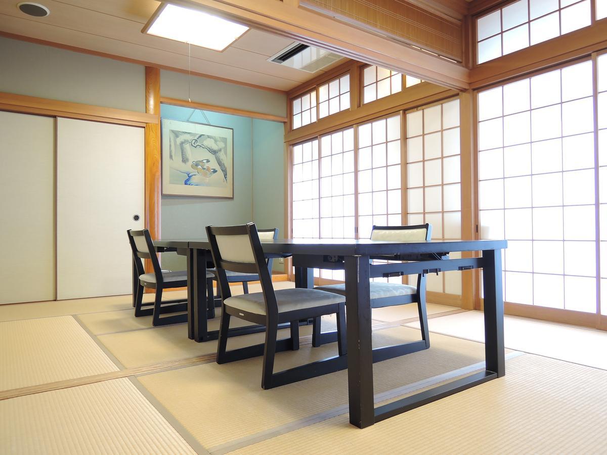 Ryokan Odoso Miyazaki Bagian luar foto