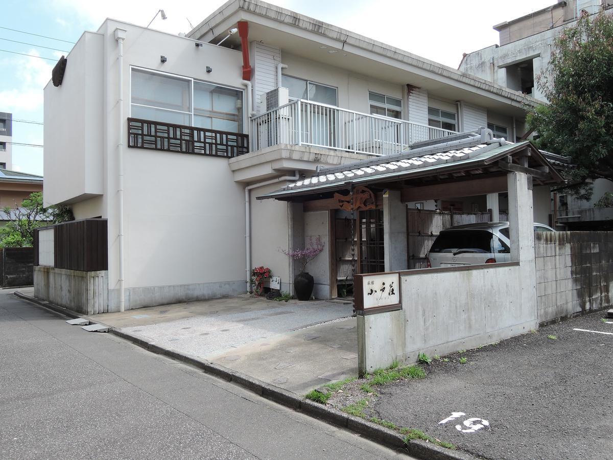 Ryokan Odoso Miyazaki Bagian luar foto