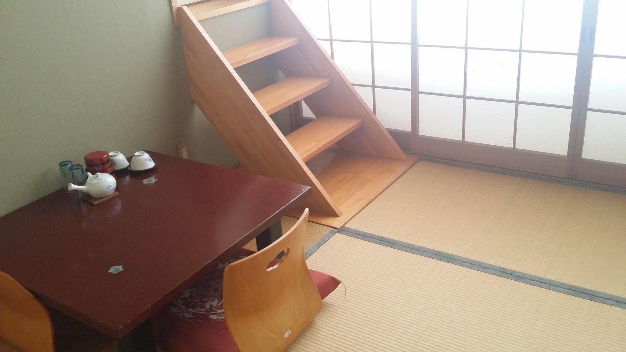 Ryokan Odoso Miyazaki Bagian luar foto