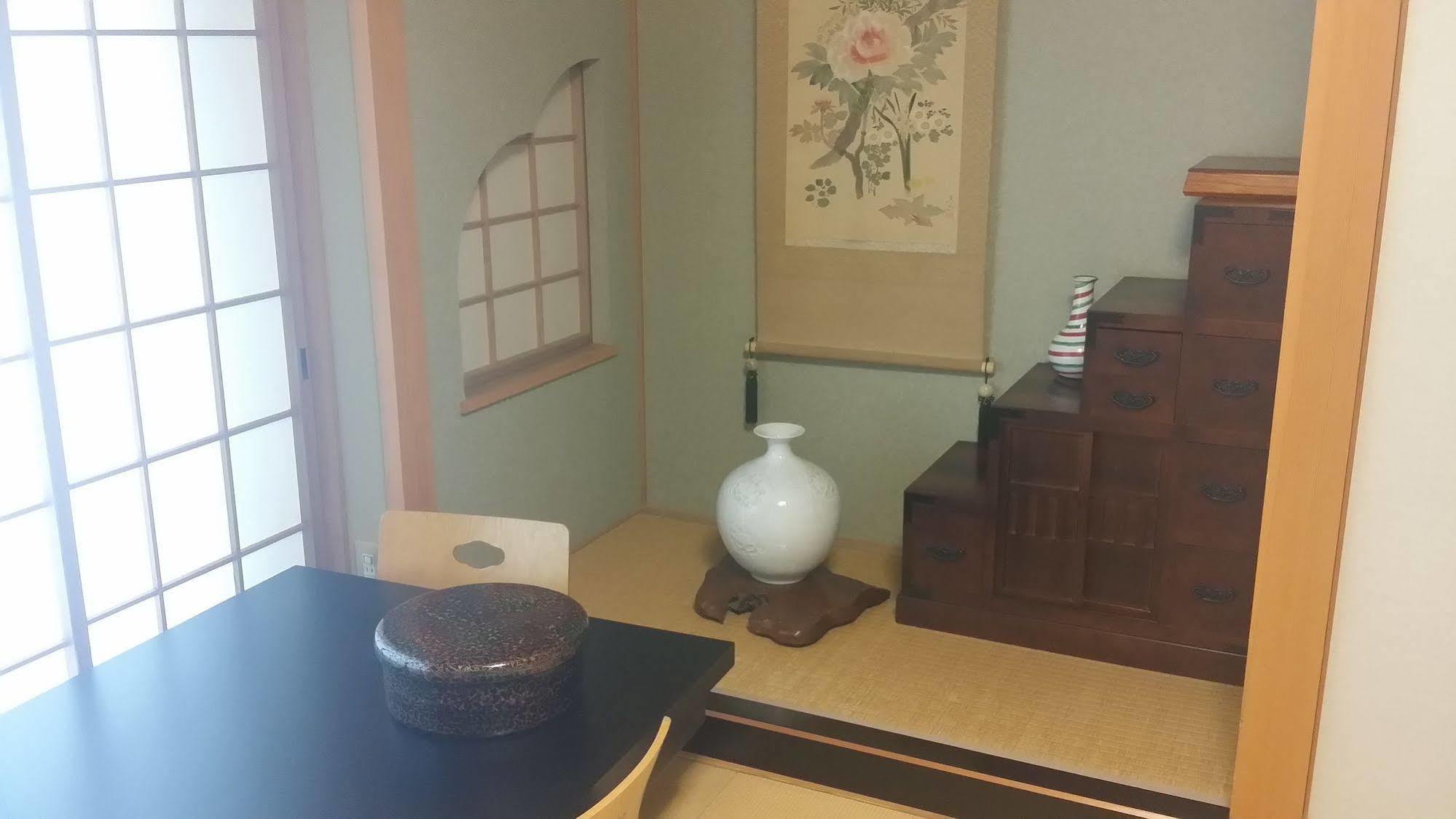 Ryokan Odoso Miyazaki Bagian luar foto