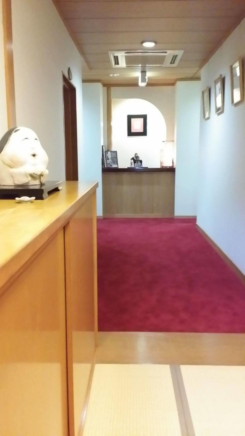 Ryokan Odoso Miyazaki Bagian luar foto